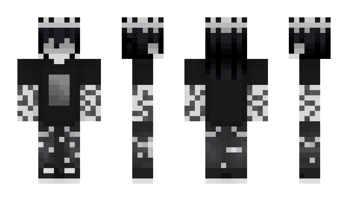 BENSAG112 Minecraft Skin