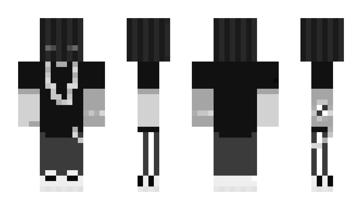 ezytrs Minecraft Skin