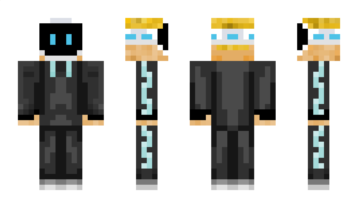 Itz_Leavithan Minecraft Skin