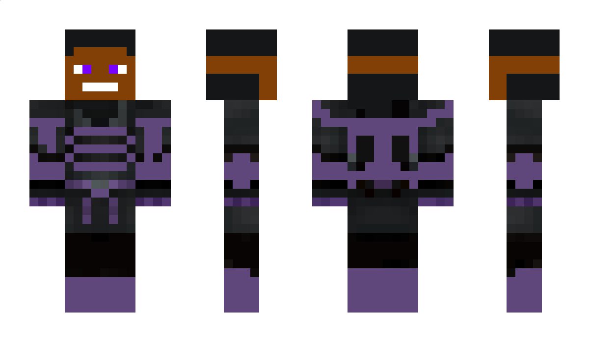 Leadernardos Minecraft Skin