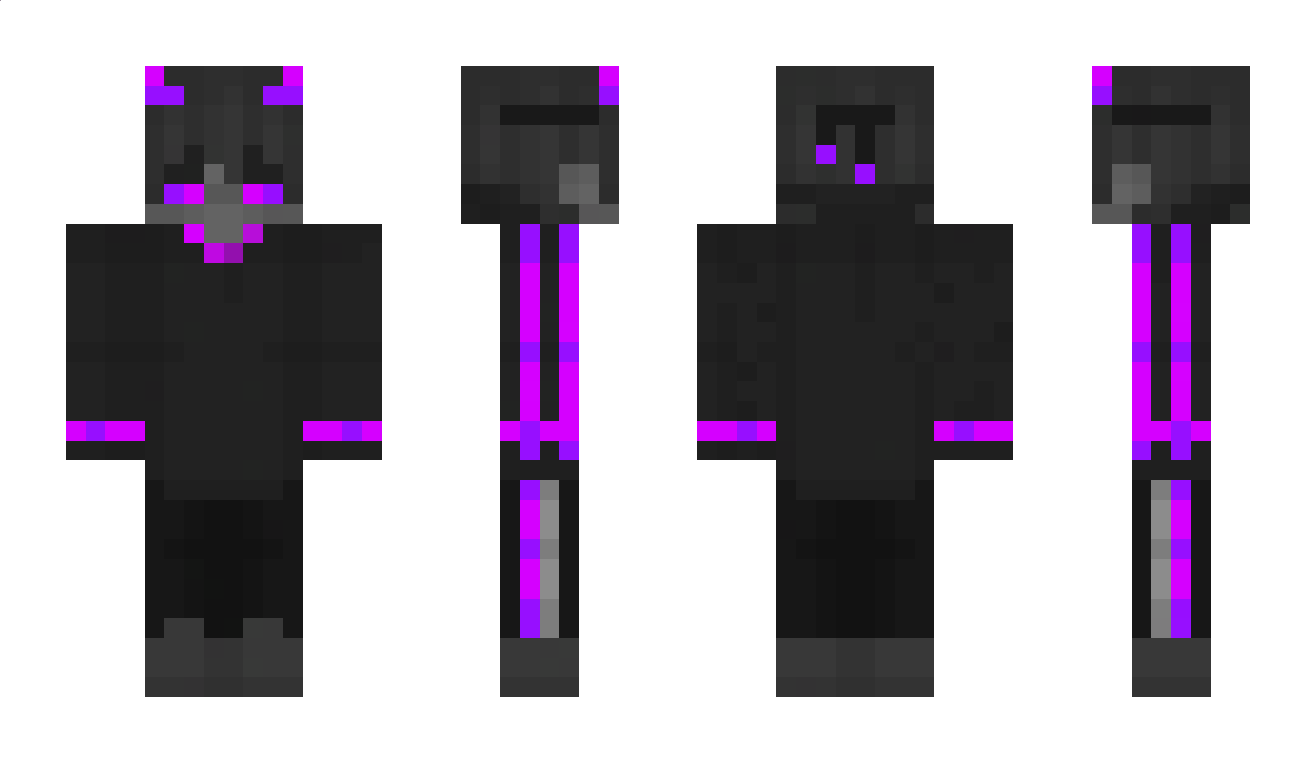 maniuniu66 Minecraft Skin