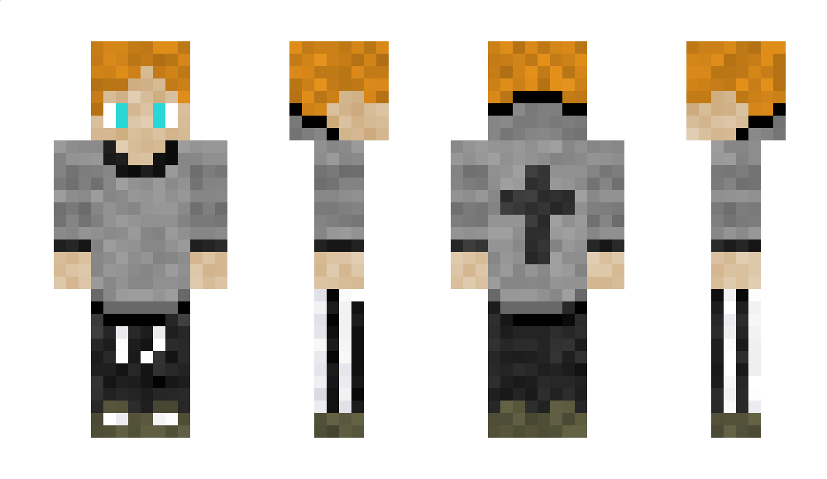 Grayman_WC Minecraft Skin