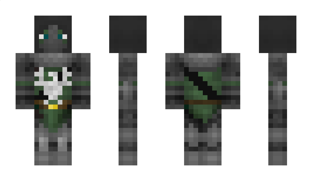 continuity Minecraft Skin