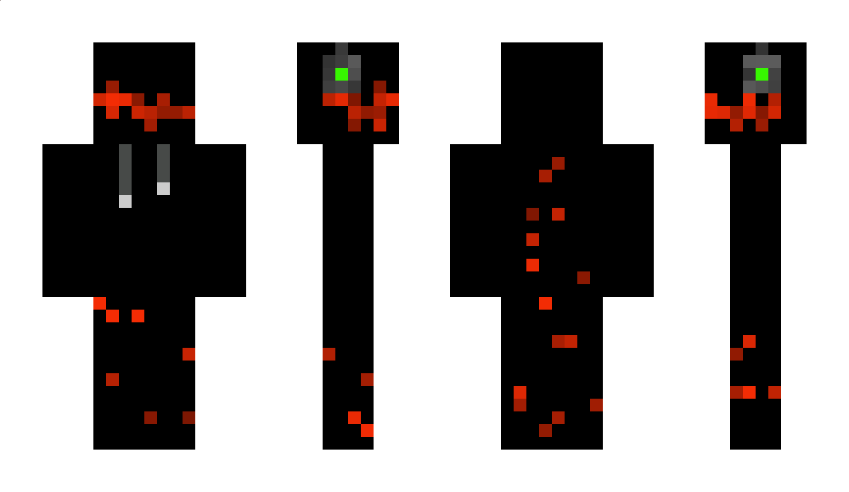 Melkimon Minecraft Skin