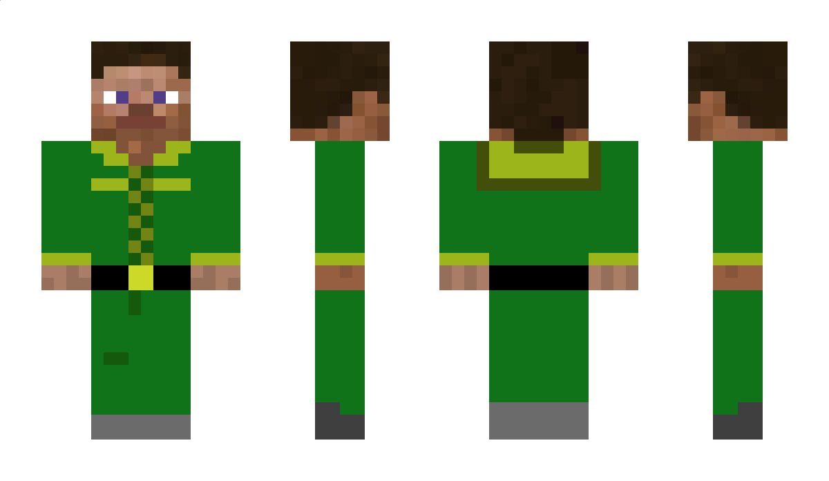 JohnWarner19rus Minecraft Skin