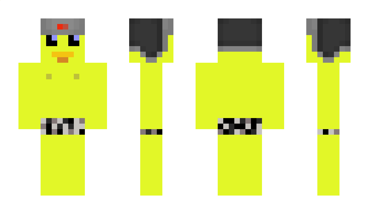 Bowser_82 Minecraft Skin