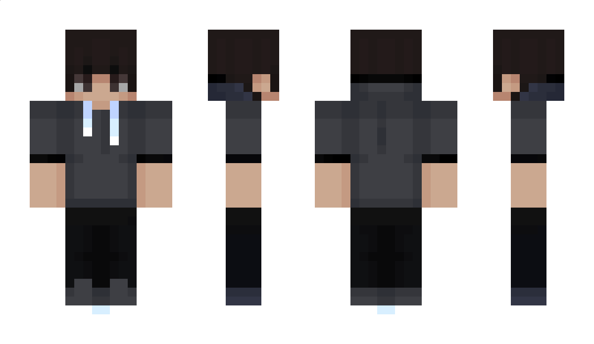 Jamesfrench Minecraft Skin