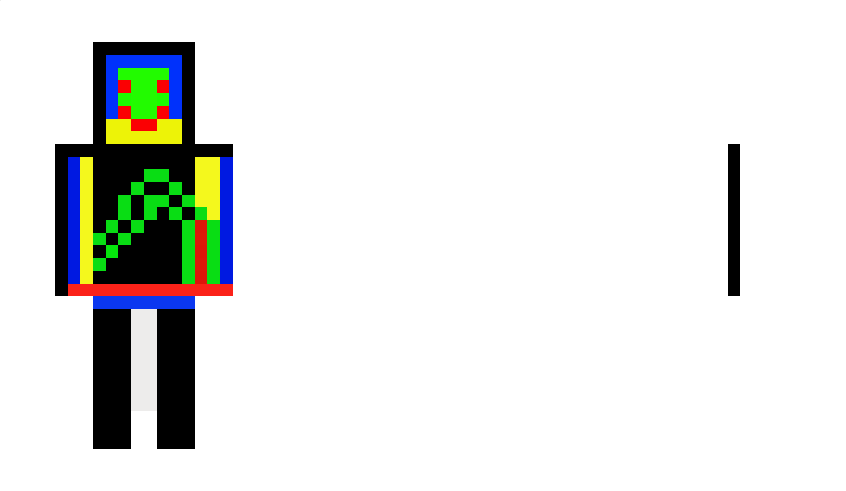 Quintaaar Minecraft Skin