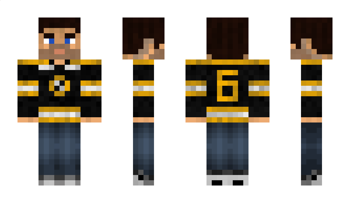 Jerbo06 Minecraft Skin