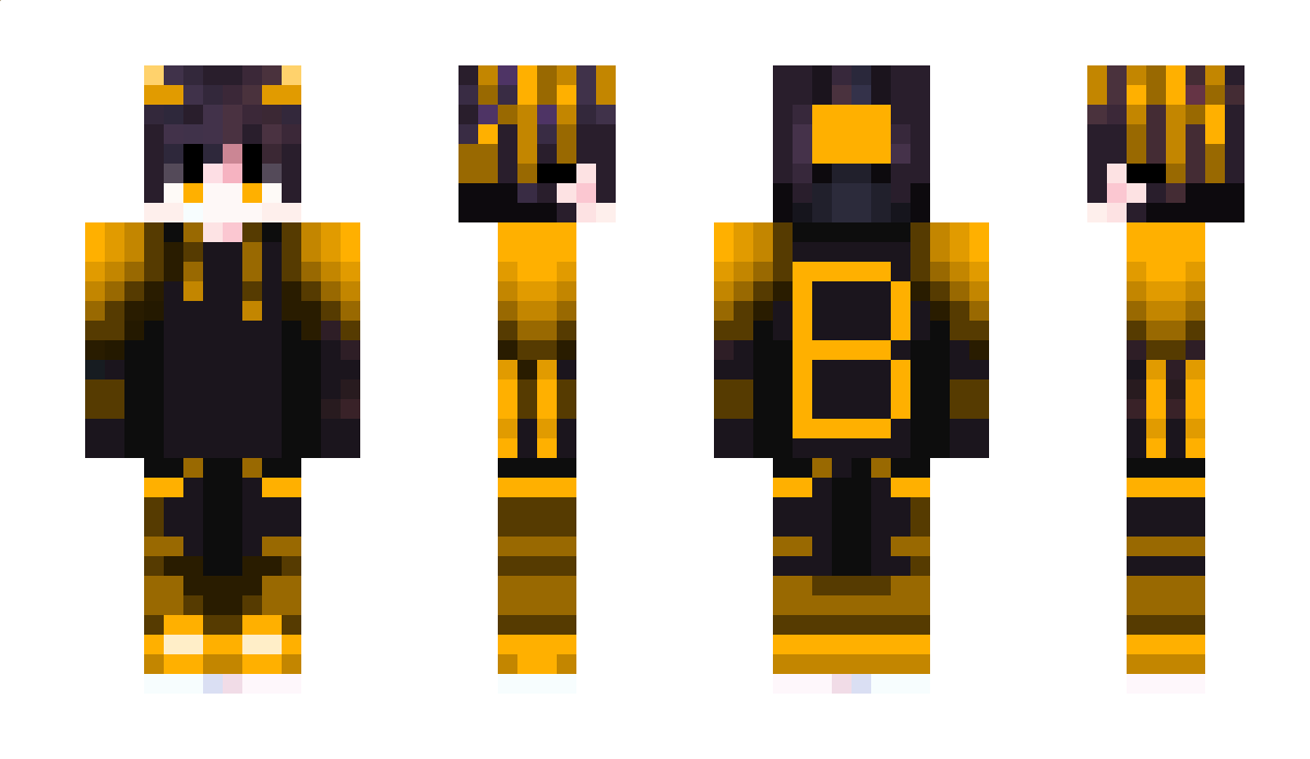 MushBroomr Minecraft Skin