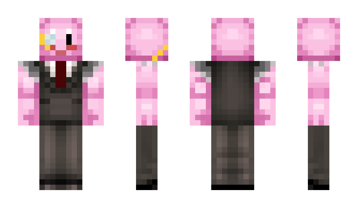 Soma_0307 Minecraft Skin