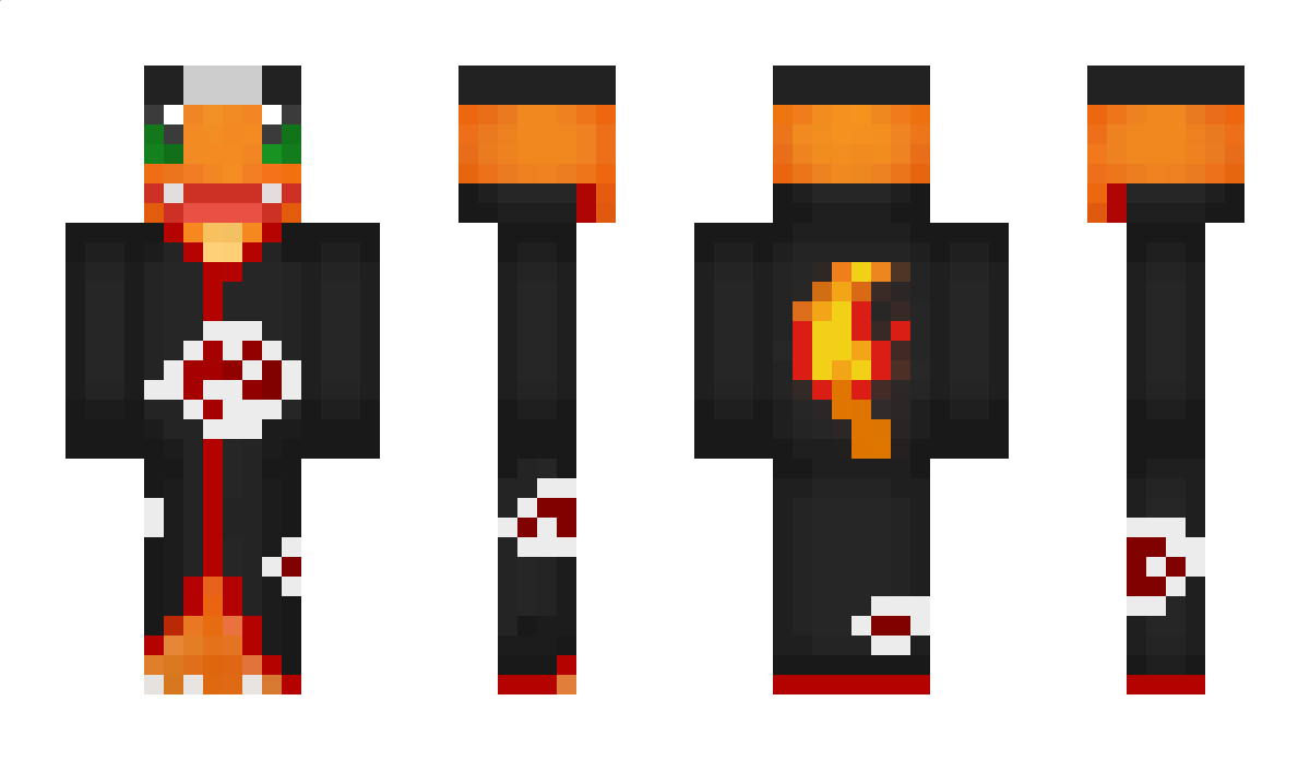 czarchmA8 Minecraft Skin