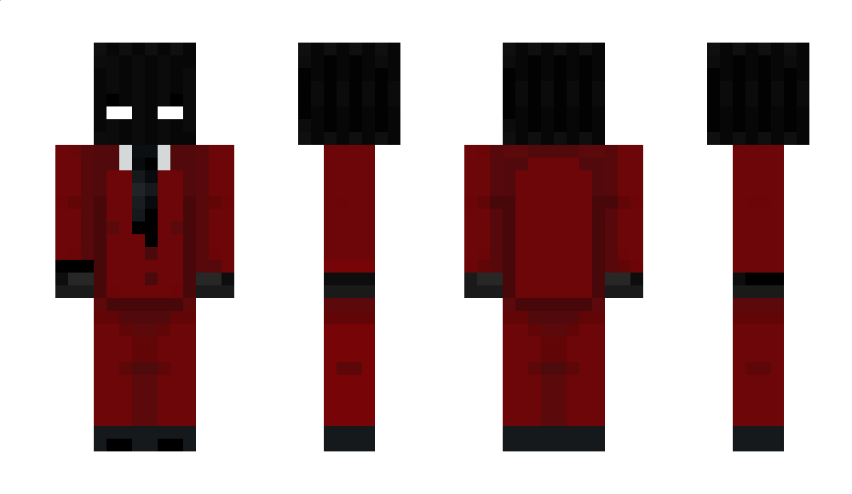 BanLeo Minecraft Skin