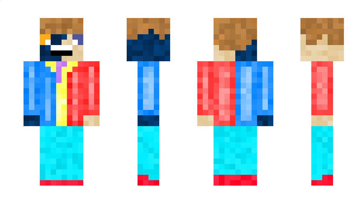 EliusCornelius Minecraft Skin