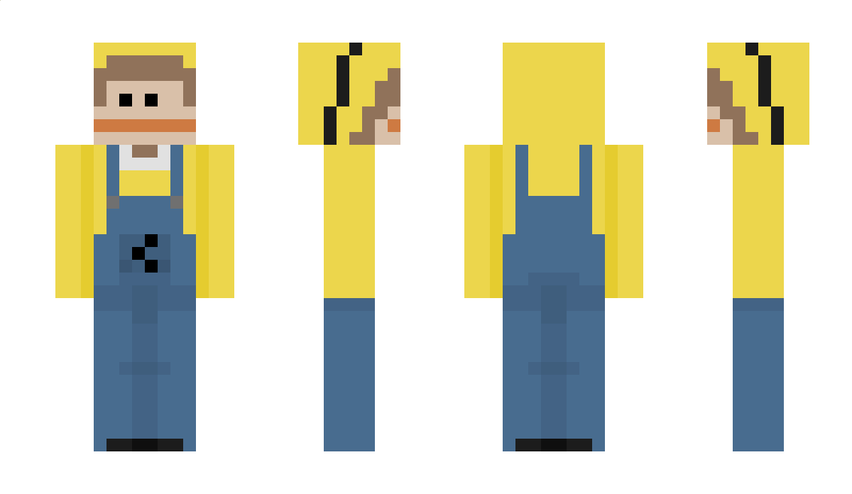 dupatrooper Minecraft Skin
