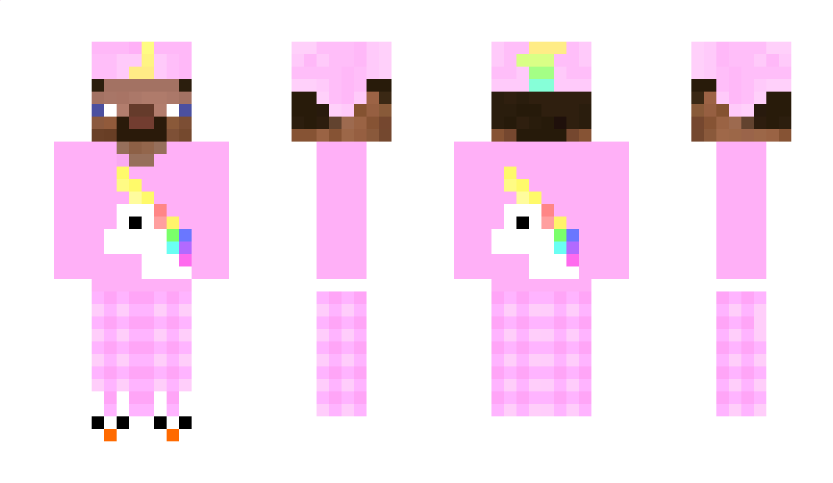 Jeke Minecraft Skin