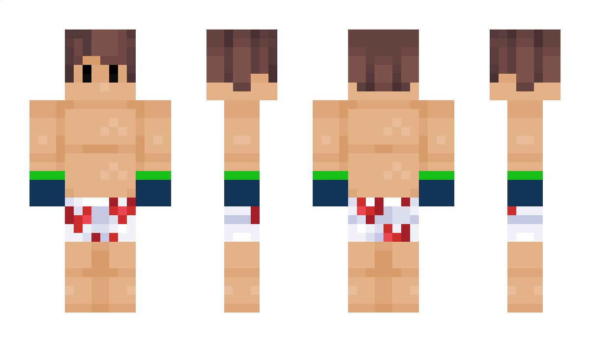 lovlyboy121 Minecraft Skin