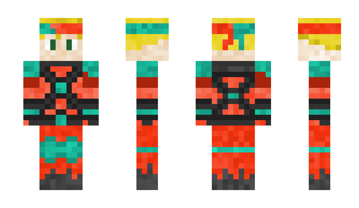 Neopard6746 Minecraft Skin