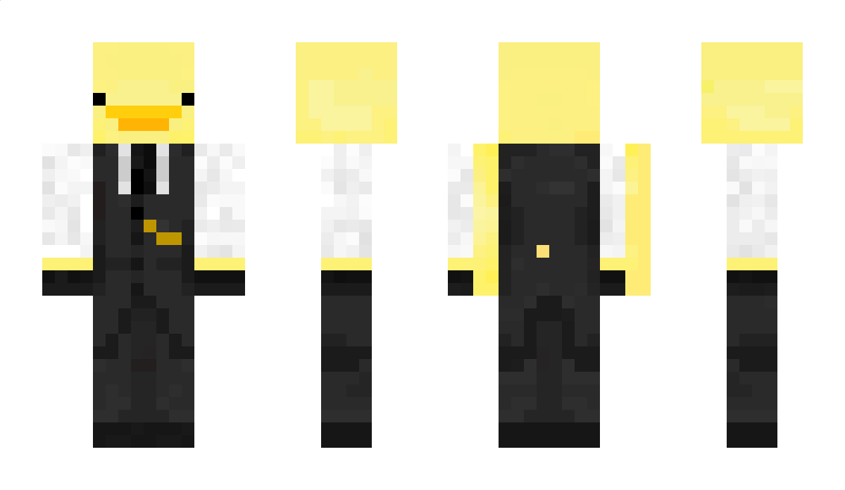 GhettoErnsen Minecraft Skin