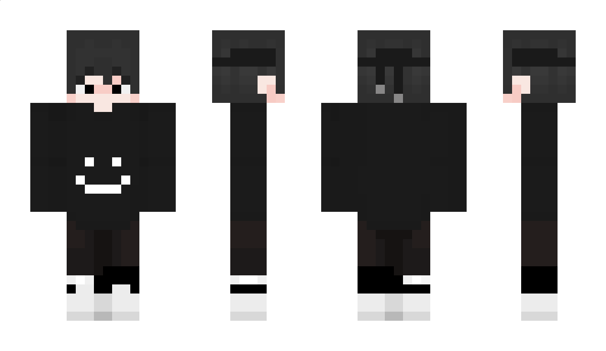 4ryanXD Minecraft Skin