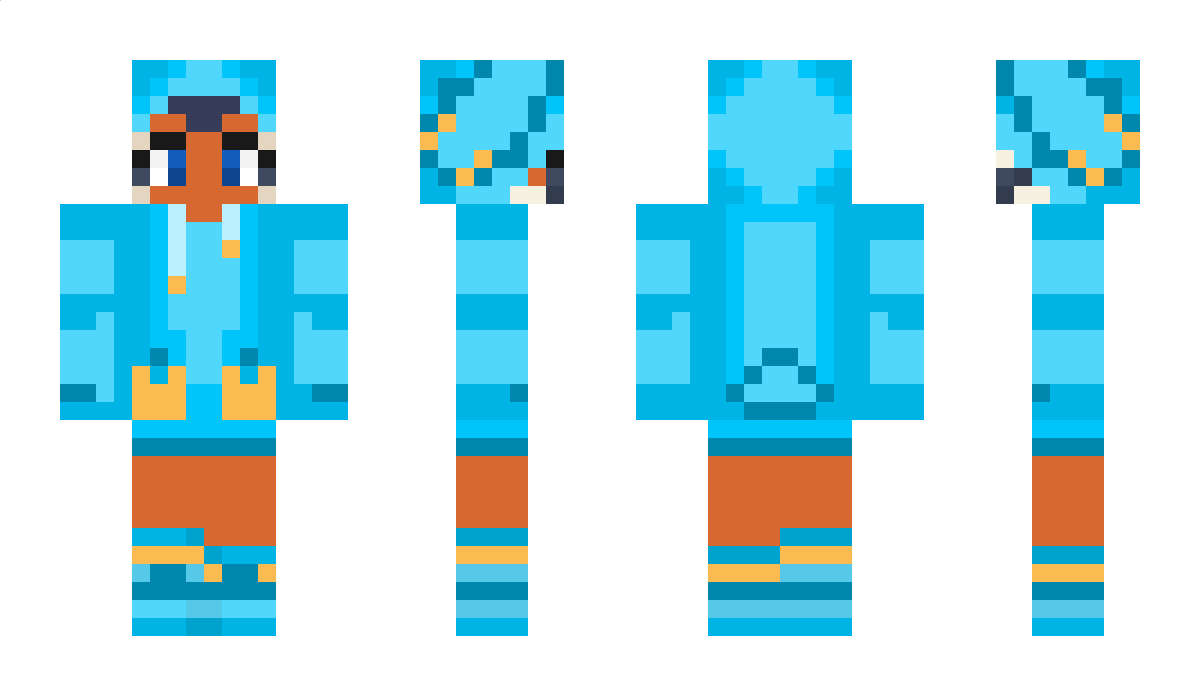 Peperle Minecraft Skin