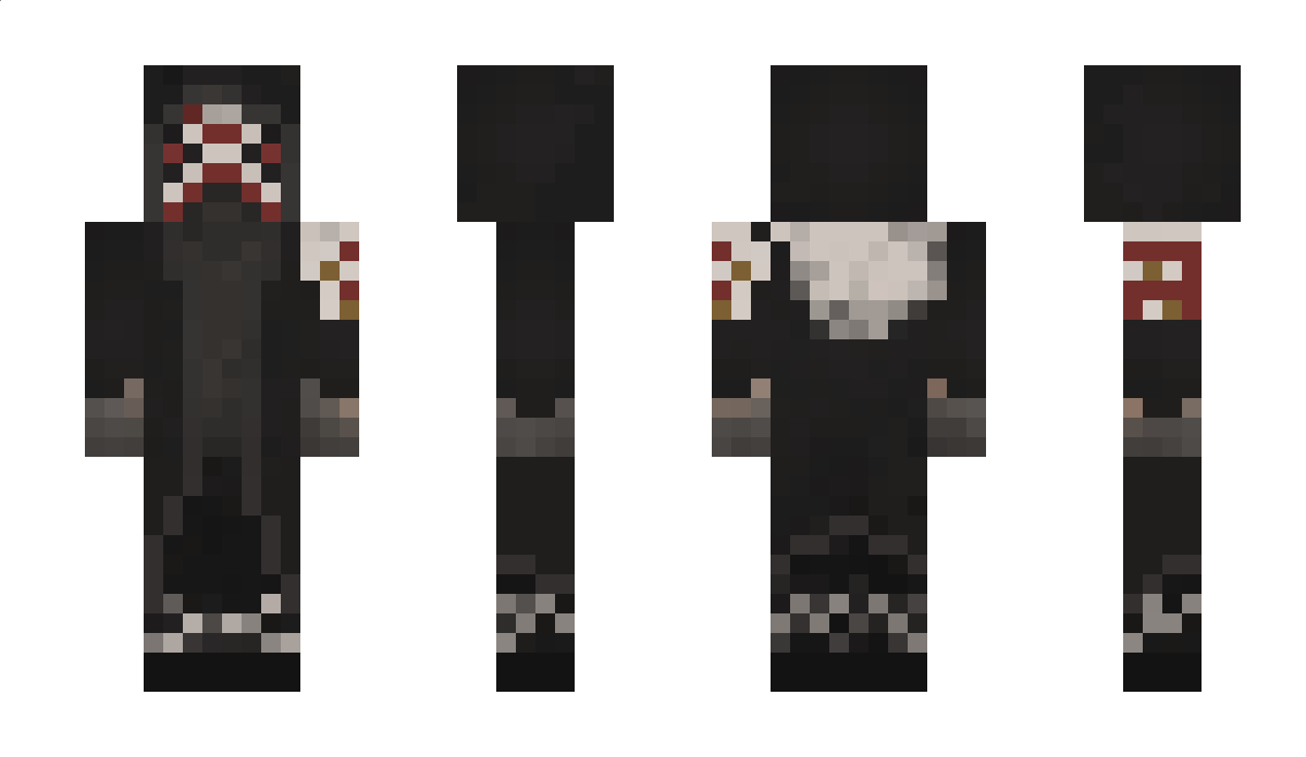 yozpero Minecraft Skin