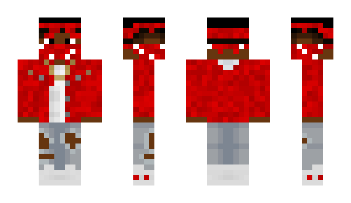 ceeekus Minecraft Skin