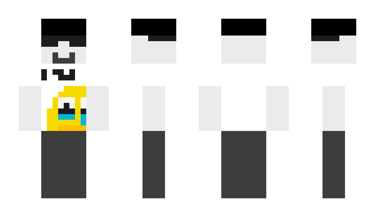 DadeHiBBoNatale Minecraft Skin