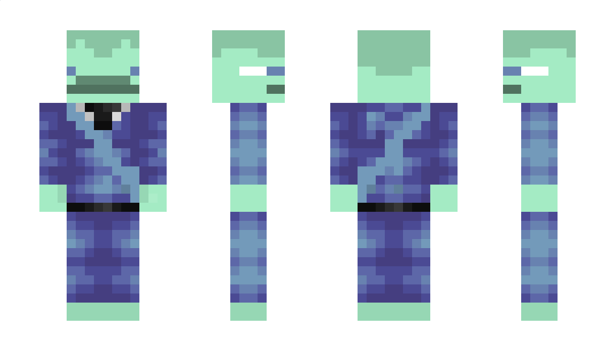 MattSRight Minecraft Skin