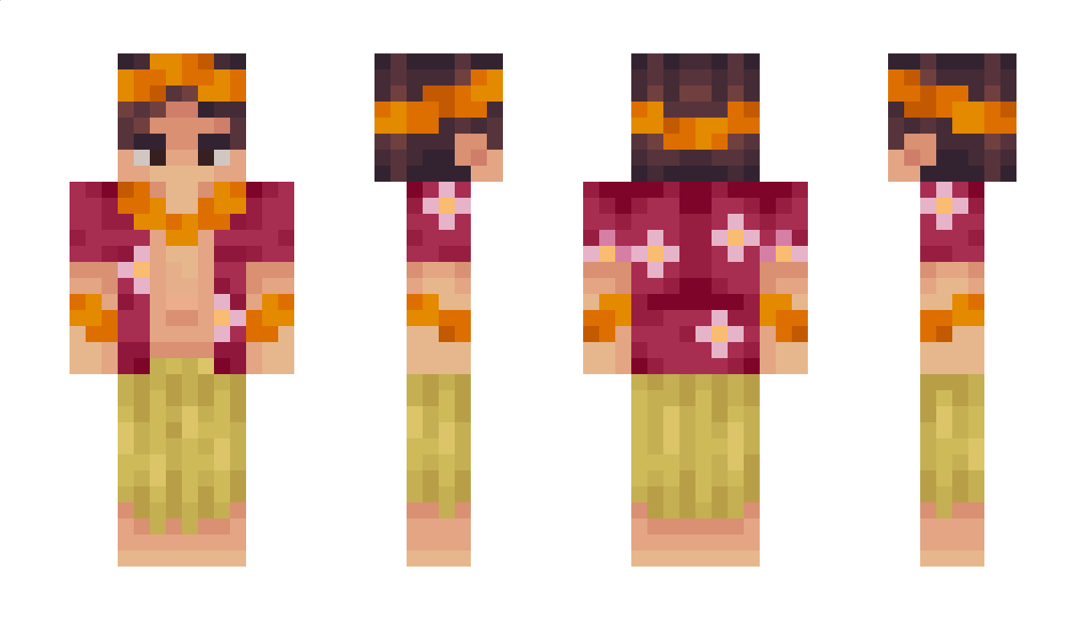 ZnajLaskePanaBro Minecraft Skin