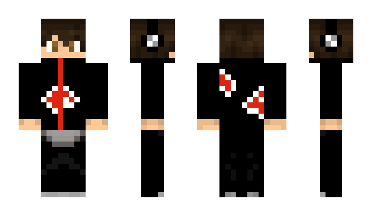 JJ_Paco Minecraft Skin