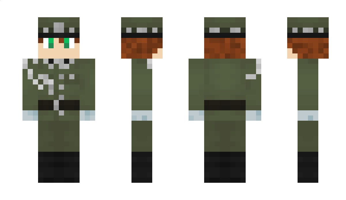 Dominik13dk2 Minecraft Skin