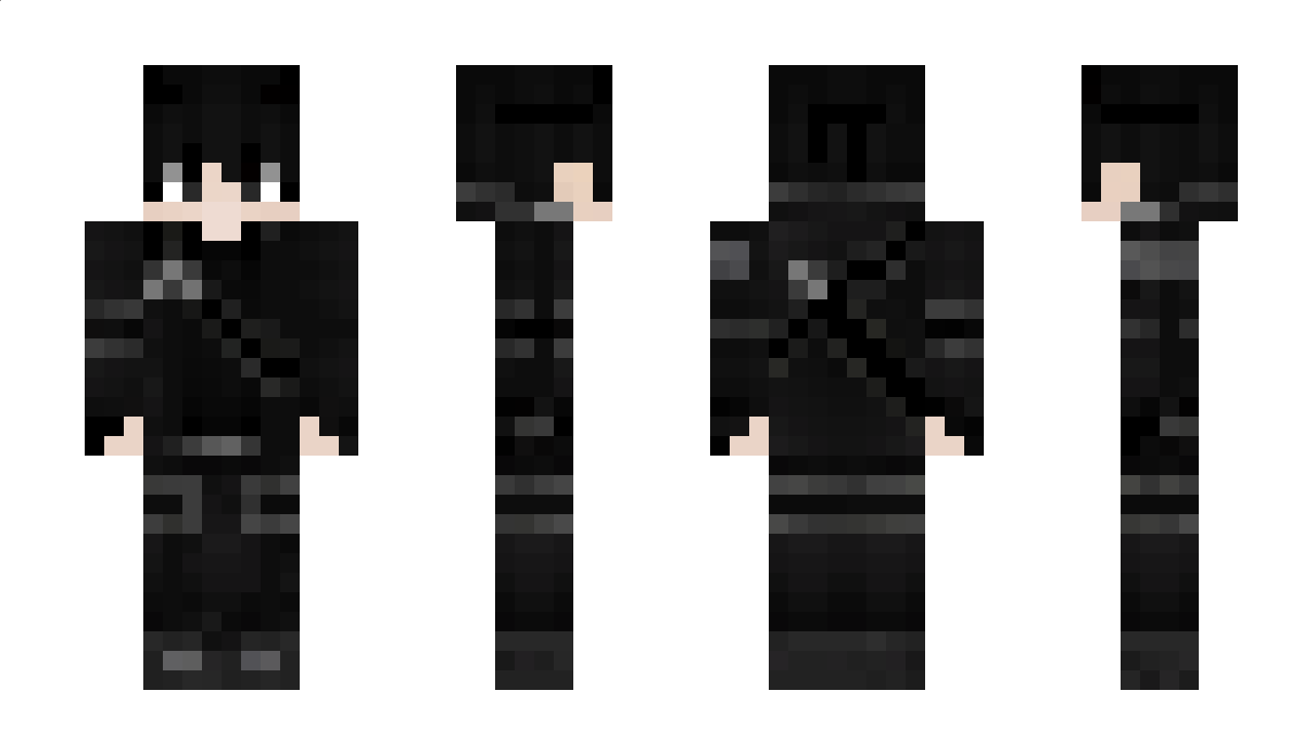 drm01 Minecraft Skin