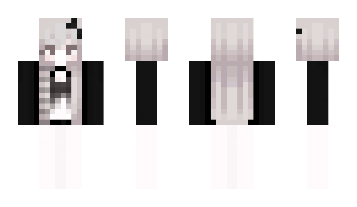 vunele Minecraft Skin