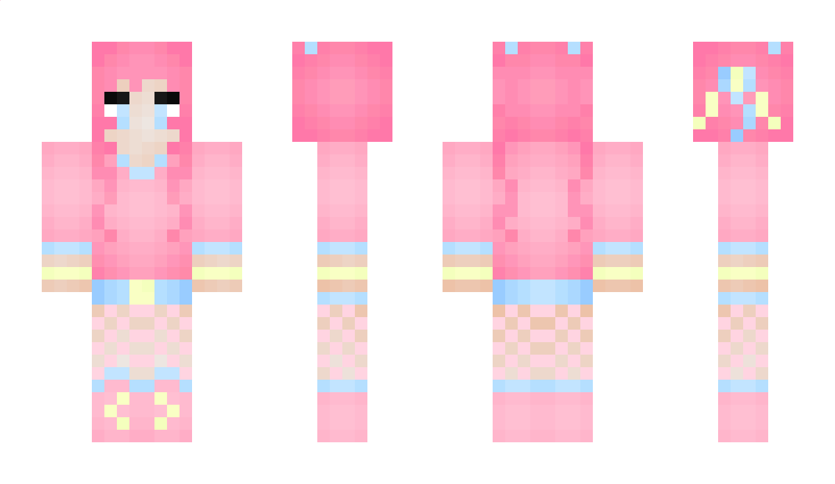 Cat_Bee Minecraft Skin