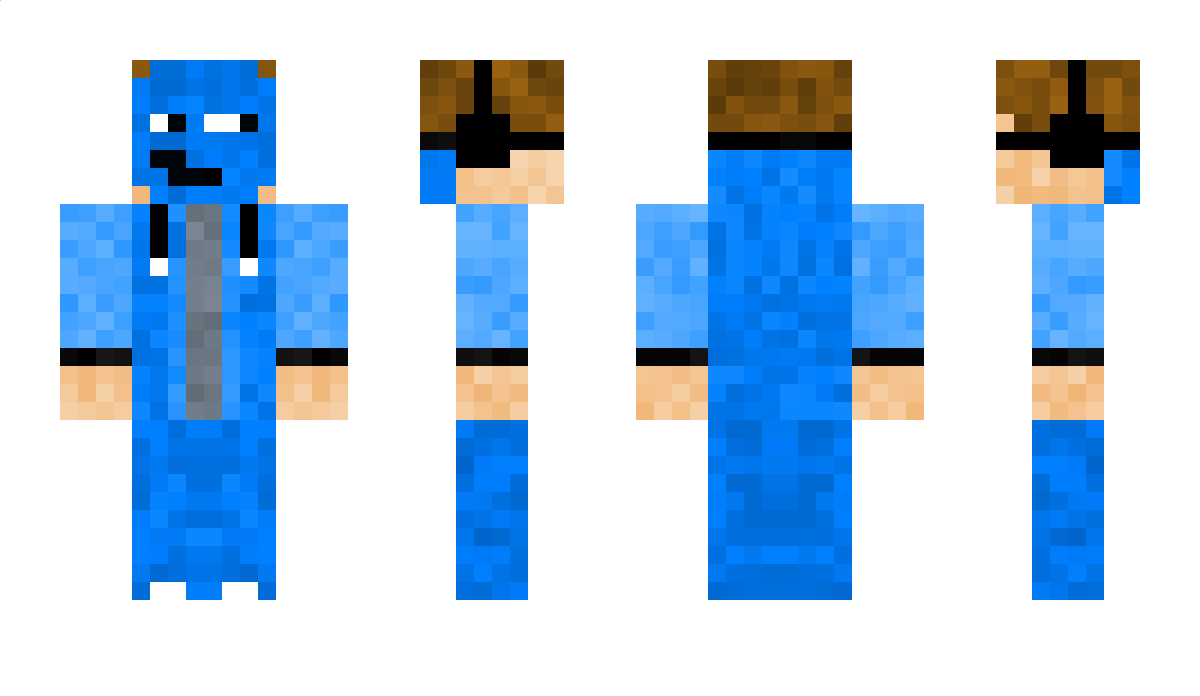 Arturitto00 Minecraft Skin
