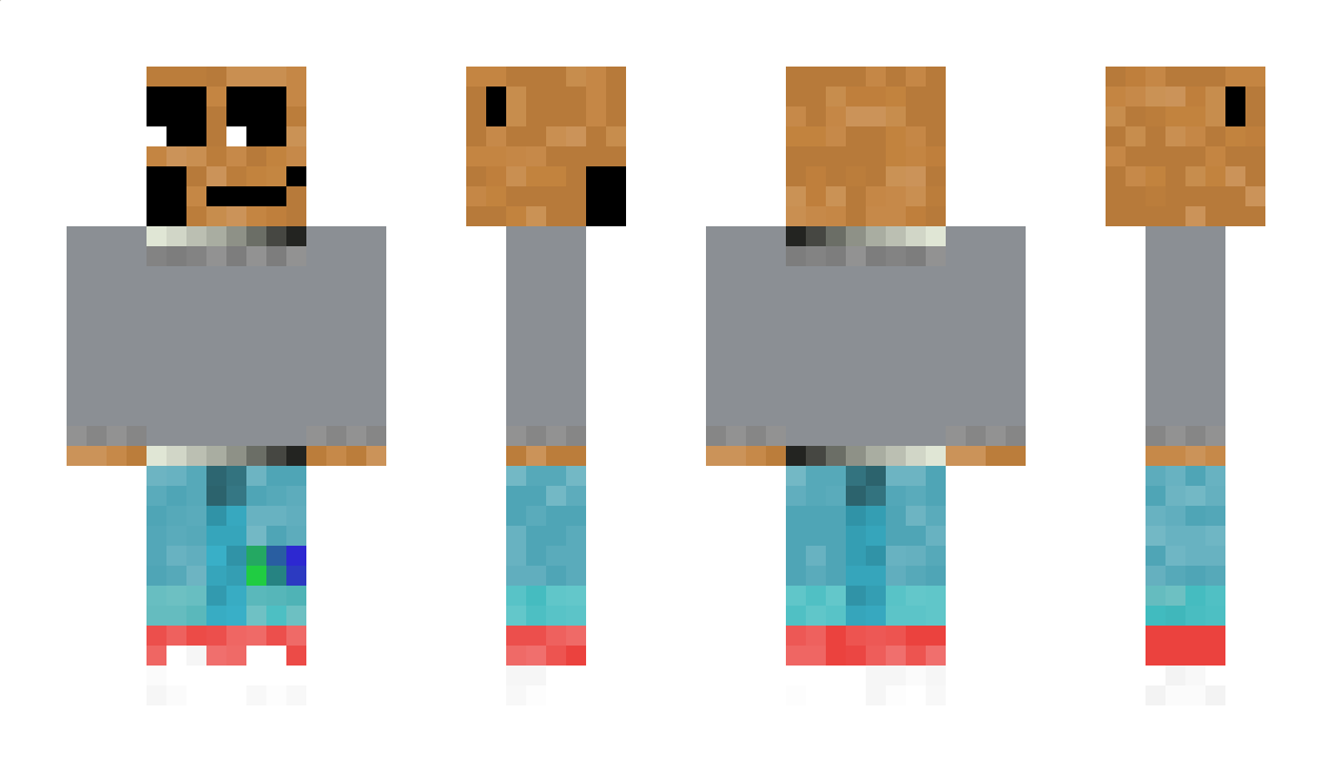 XDoyuncu_YT Minecraft Skin