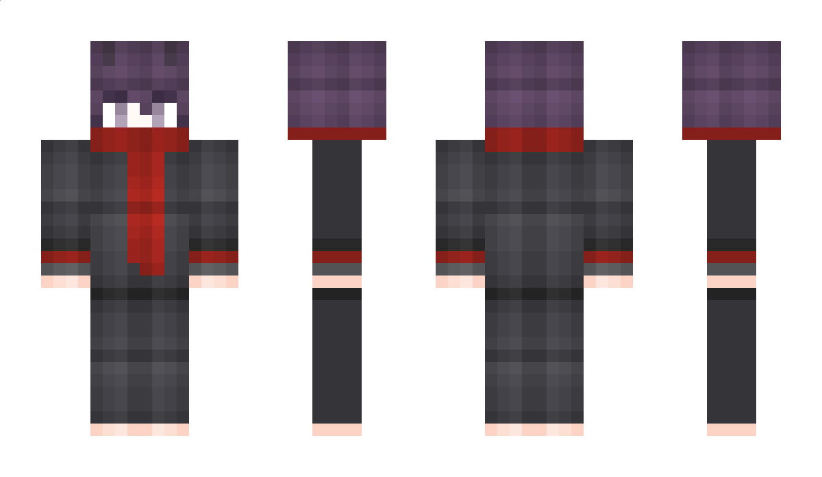 HYWiZ Minecraft Skin