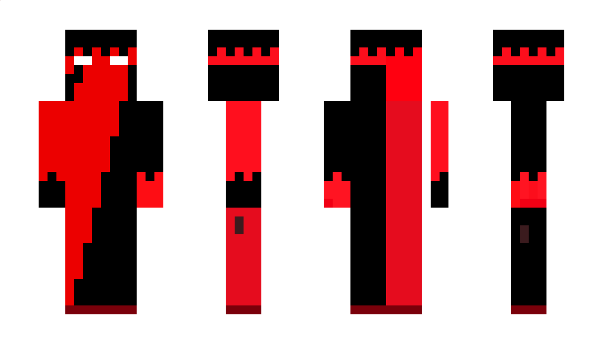 Firekay_x7 Minecraft Skin