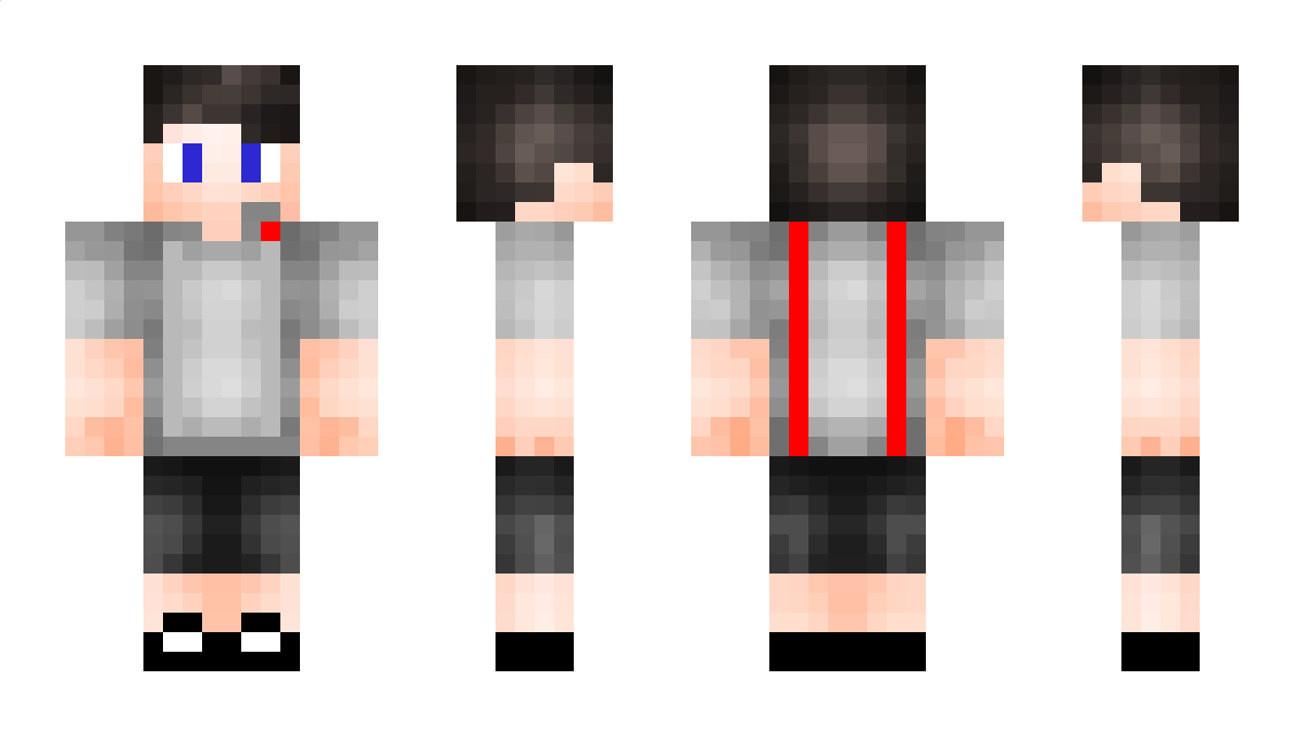 NiQz Minecraft Skin