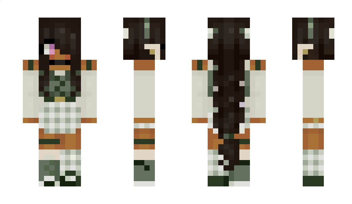 licoricecookie Minecraft Skin