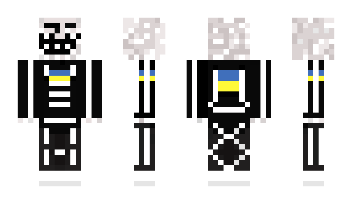 prostomem Minecraft Skin