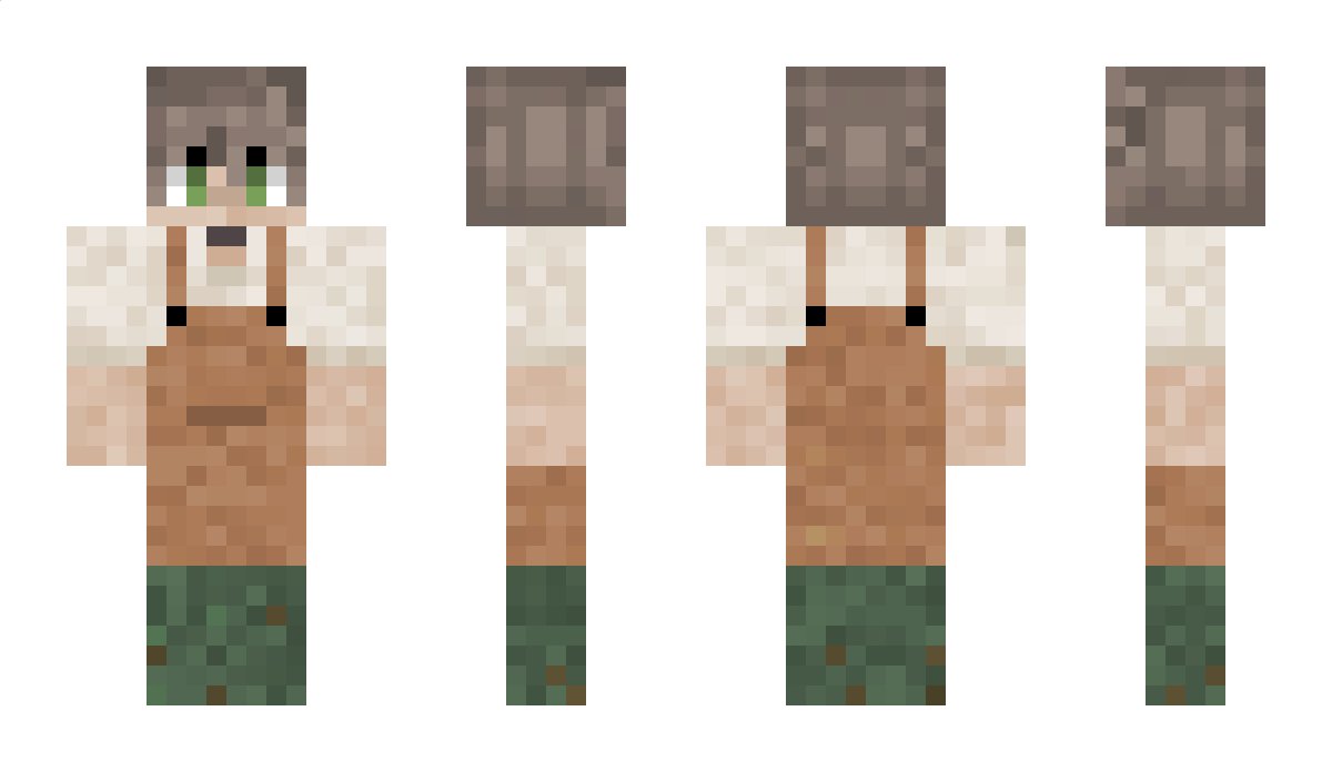 Lord_Mauduzel Minecraft Skin