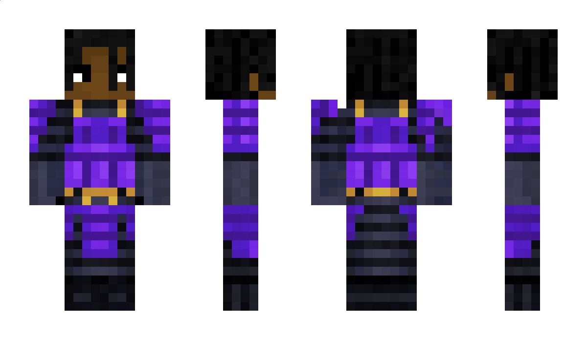 bow_and_arrow Minecraft Skin