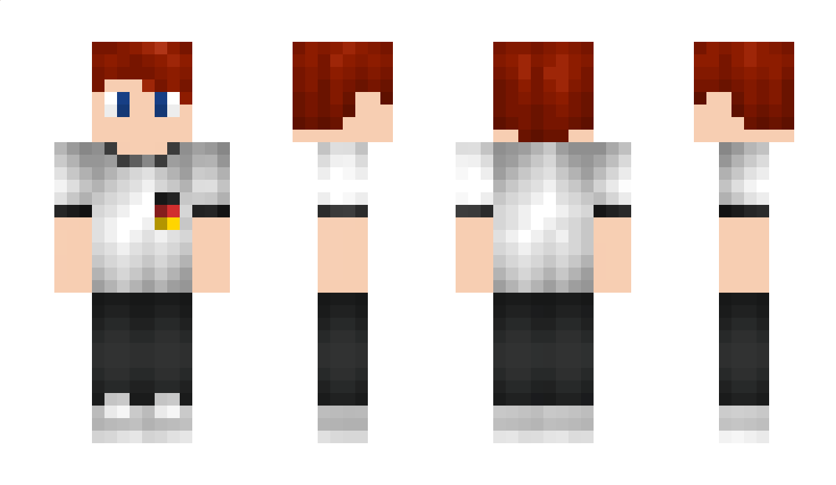 gamingflo33 Minecraft Skin