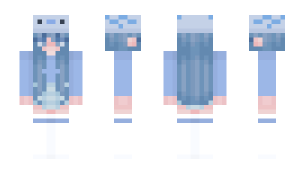 weeklycore Minecraft Skin