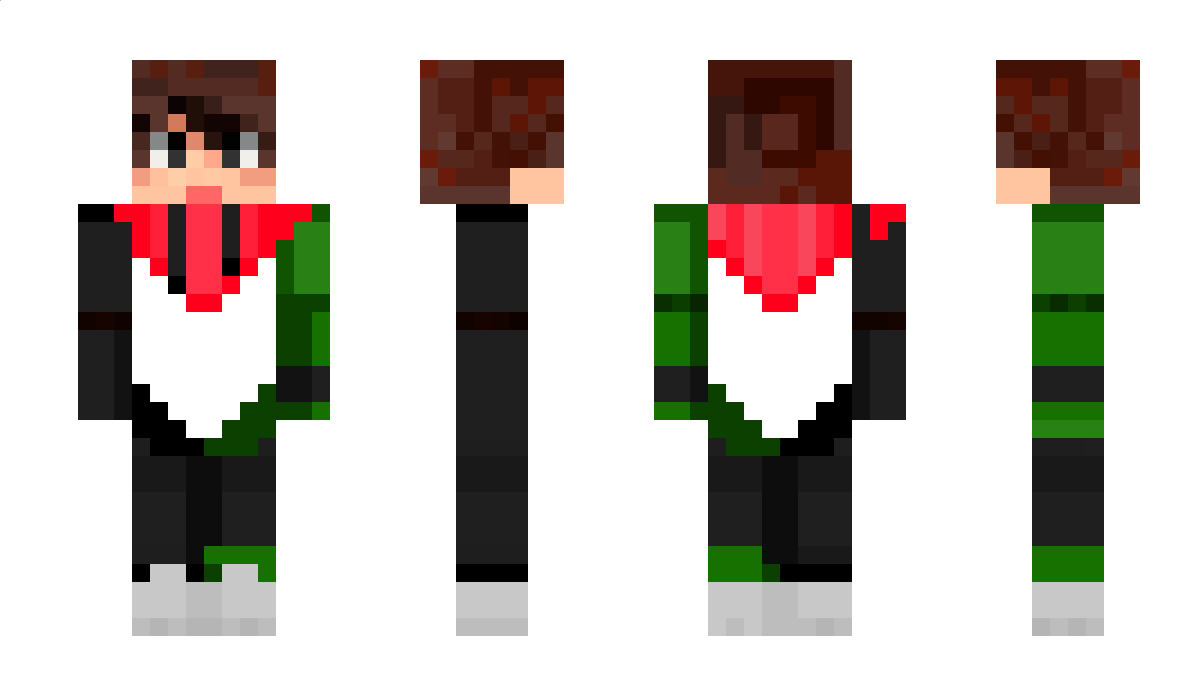 Arab_Steve Minecraft Skin