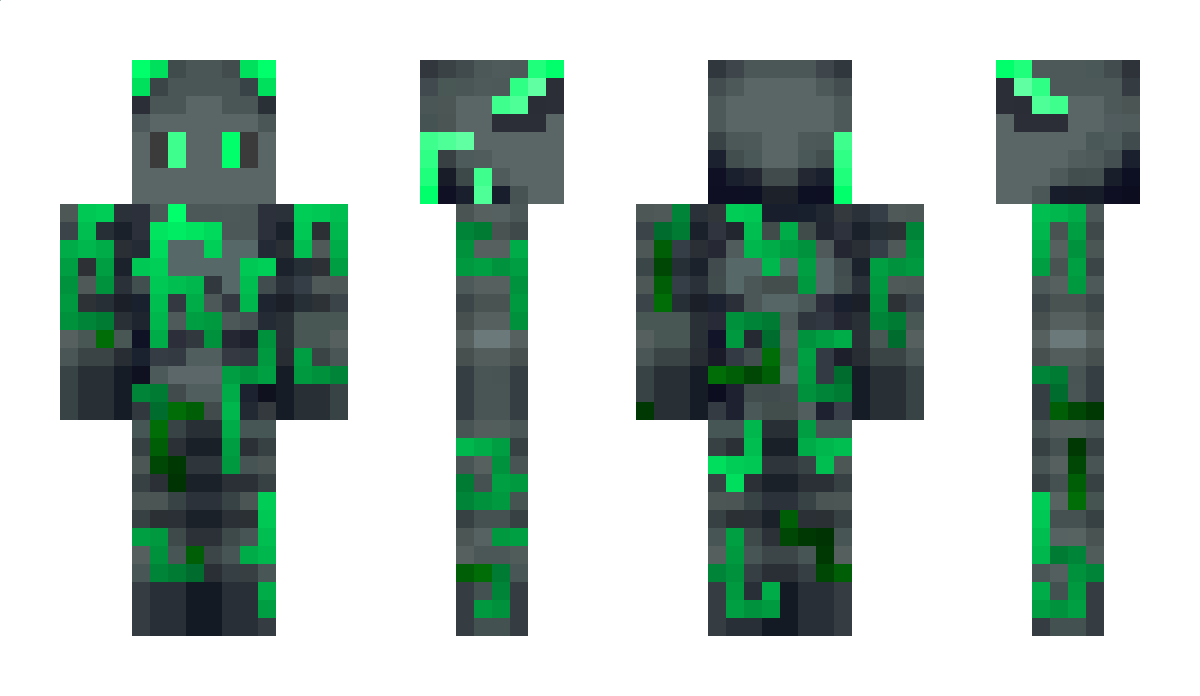 Zyzzyx914 Minecraft Skin