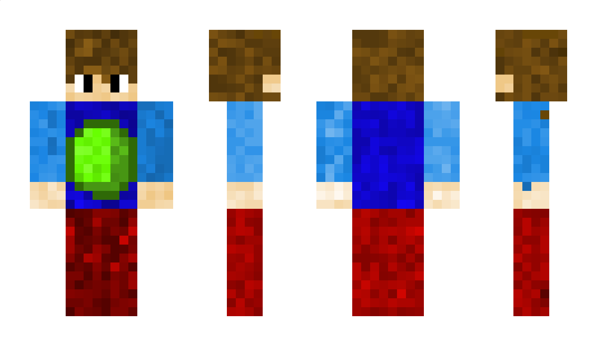 Martihero Minecraft Skin