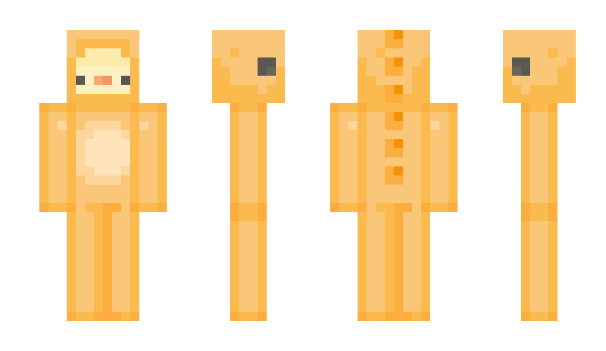 jibin_255 Minecraft Skin